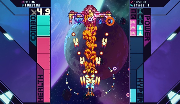 Super Galaxy Squadron EX