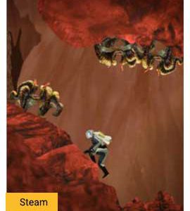 Waking Mars Steam