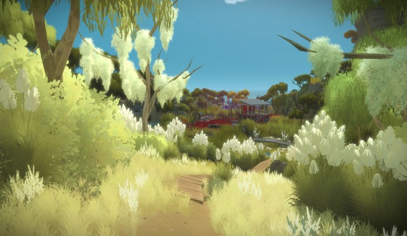 the Witness