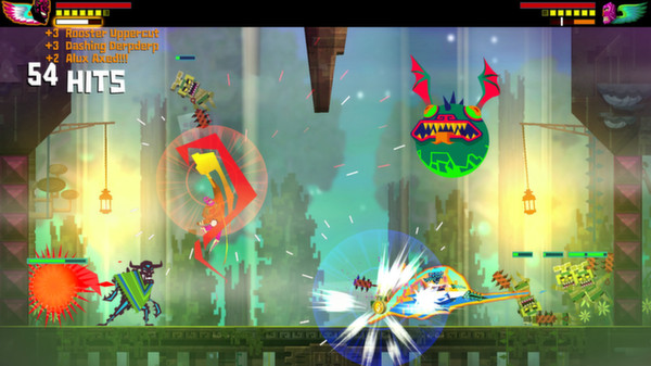 Guacamelee Super Turbo Championship Edition